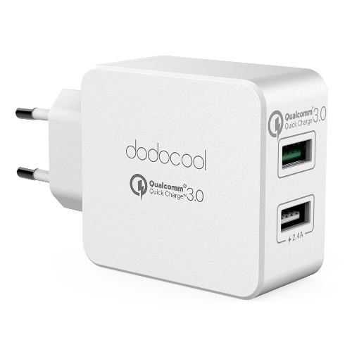 dodocool 30W Dual USB Wall Charger