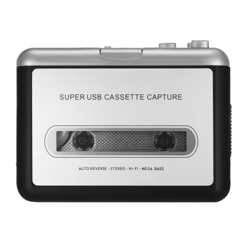 ezcap USB Cassette Converter
