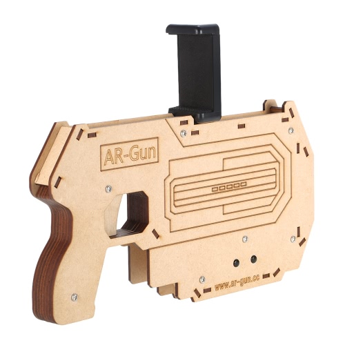 Portable AR Gun Augmented Reality Gaming Gun Smartphone Shooting Games DIY Toy Gun