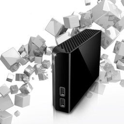 Seagate Backup Plus Desktop Drive USB