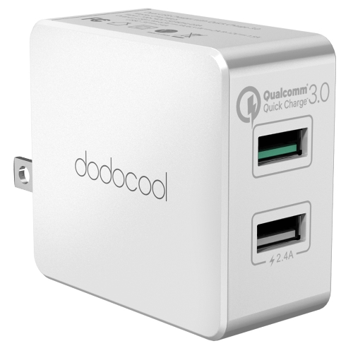 dodocool 30W Dual USB Wall Charger