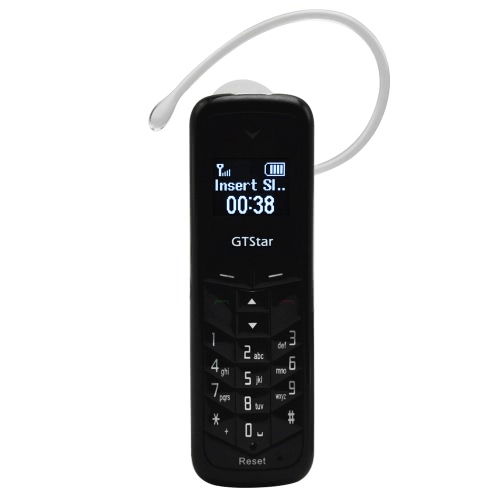 GTSTAR BM50 Mini Smart Business Bluetooth Earphone GSM Phone