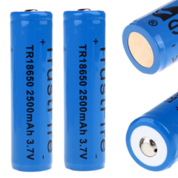 TrustFire 18650 Rechargeable Battery