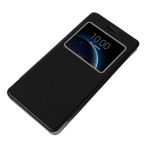 OUKITEL K4000 Pro Phone Case Protective PU Leather Cover Shell