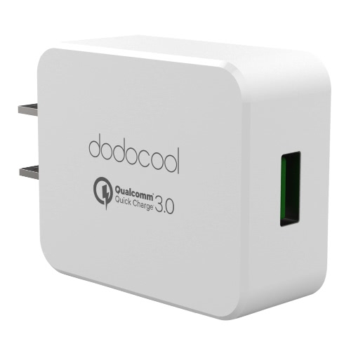 [Qualcomm Quick Charge 3.0] dodocool Quick Charge