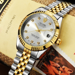 TEVISE Men Brand Watch Fashion Luxury Wristwatch