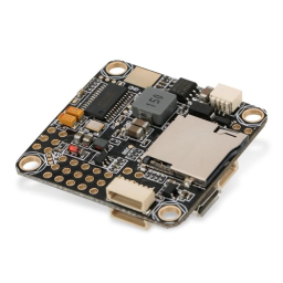 OMNIBUS F4 Flight Controller with Built-in OSD BEC SD Card Slot Betaflight