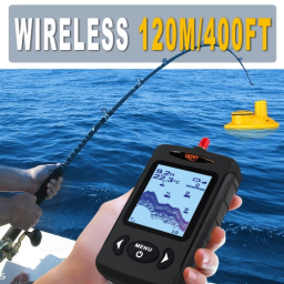 LUCKY  Wireless Sonar Fish Finder