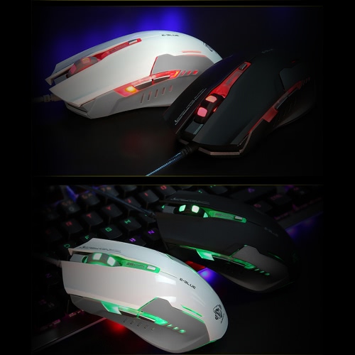 E-3LUE EMS636 Professional Computer Gaming Mouse