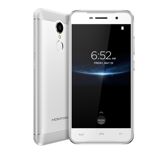 HOMTOM HT37 PRO 4G FDD-LTE Smartphone