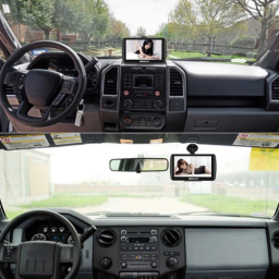 KKmoon 7inch Car Portable GPS Navigator