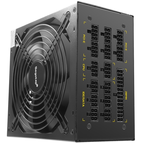 Segotep 800W GP900G Full Modular ATX PC Computer Power Supply