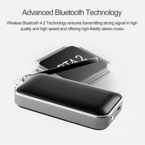 AEC BT207 Wireless Bluetooth 4.2 Speakers