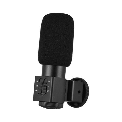 M101 Stereo Microphone