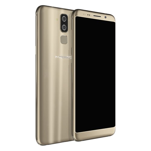 MEIIGOO S8 4G-LTE Fingerprint Smartphone