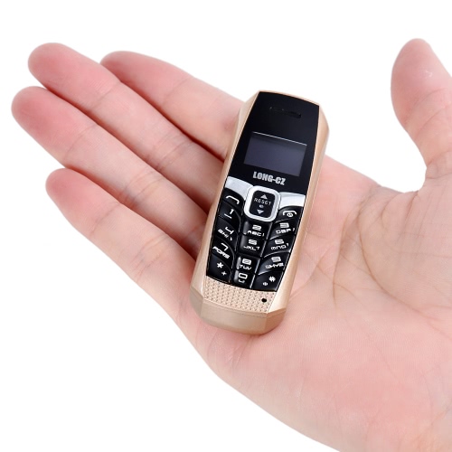 LONG-CZ T3 2G GSM Mini Portable Phone