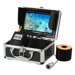 1000TVL WiFi Underwater Fishing Camera