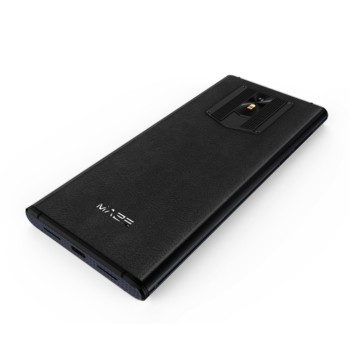 MAZE COMET Genuine Leather 5.7-inch 4GB RAM 64GB ROM 4G-LTE Fingerprint Smartphone