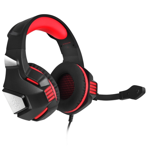 Hunterspider V-3 3.5mm Wired Gaming Headsets