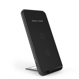 INCHOR Portable Ultra-thin Qi Wireless Charger