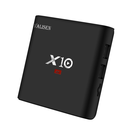 VALISEN X10 Smart Android 7.1.2 TV Box