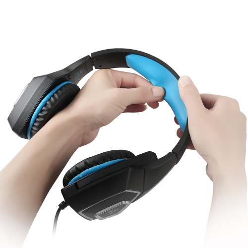 Hunterspider V-1 3.5mm Wired Gaming Headsets