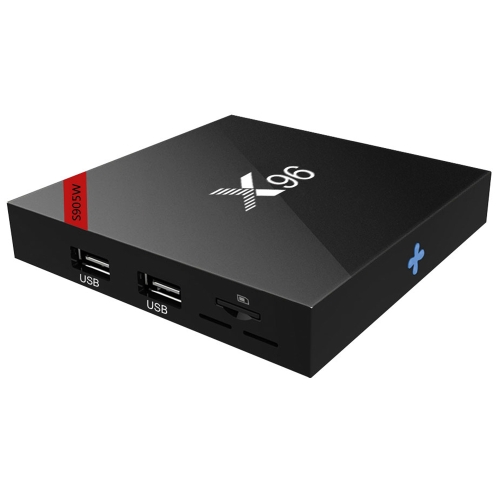 X96 Smart Android 7.1.2 TV Box