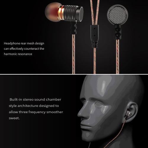 KZ ED Special Edition 3.5mm Wired Headphones