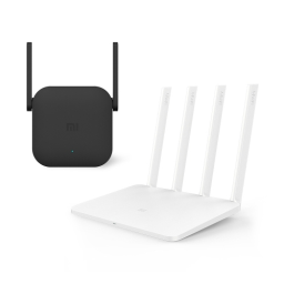 Xiaomi MI WiFi Wireless Router 3 1167Mbps WiFi Repeater 4 Antennas 2.4G/5GHz 128MB ROM Dual Band APP Control