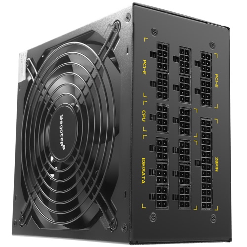 Segotep 1250W GP1350G Full Modular ATX PC Computer Mining Power Supply