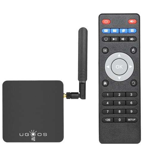 UGOOS AM3 Android 7.1 TV Box
