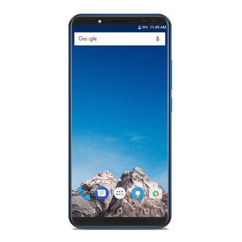 Vernee X 4G Mobile Phone 4GB+64GB (Blue)