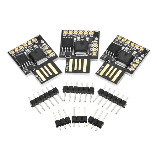 3pcs Digispark Kickstarter Micro USB Development Board