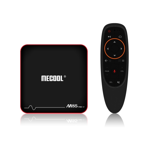 MECOOL M8S PRO W Smart Android TV 7.1 TV Box