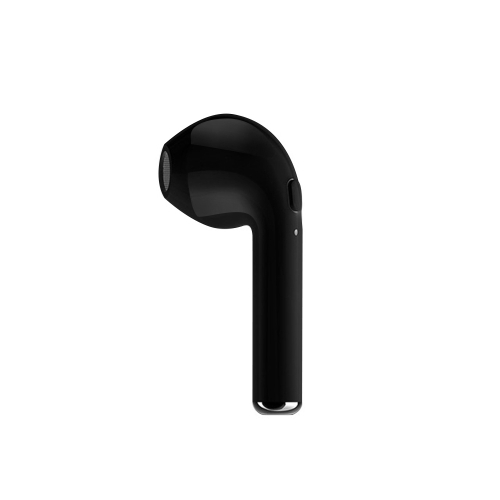 HBQ - I7L BT In-ear Single Earphone for Left Ear Headset (Black)