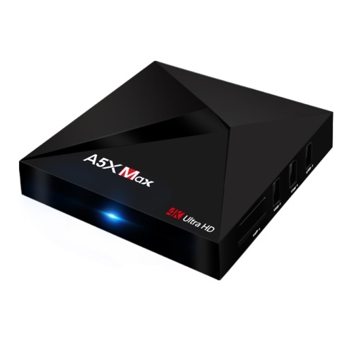 A5X Max Smart Android 7.1 TV Box 4GB/32GB