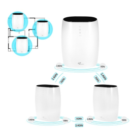 Mesh Wifi System (3-Pack)