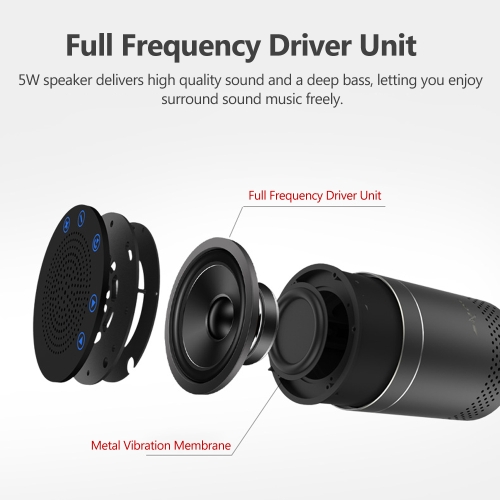 ZEALOT S15 Bluetooth Speakers