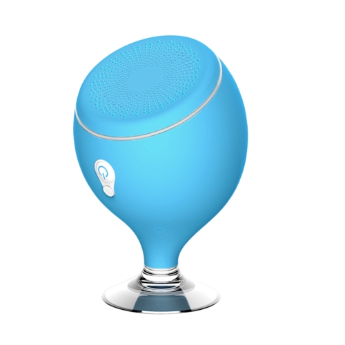 Portable Wireless Bluetooth Speaker IPX6 Waterproof Bathroom Speaker
