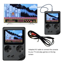 Retro Mini 2 Handheld Game Console Emulator Built-in 168 Games