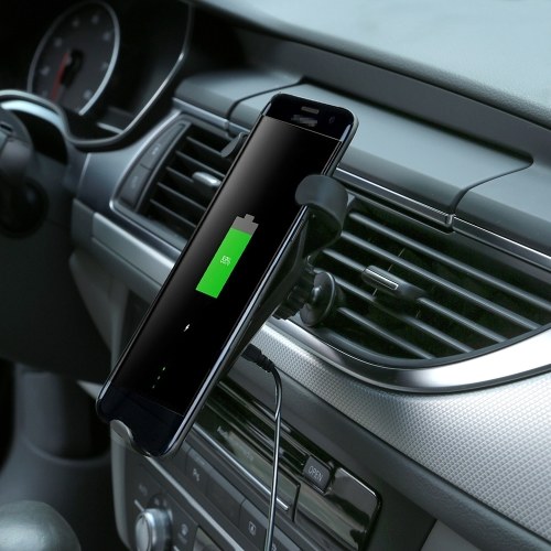 N5-3 Car Fast Wireless Charger