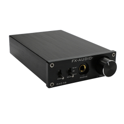 FX-AUDIO DAC-X6 Mini HiFi 2.0 Digital Audio Decoder