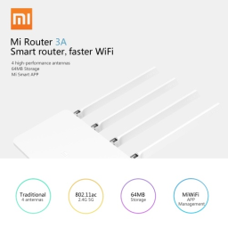 Xiaomi WiFi Router 3A 64MB