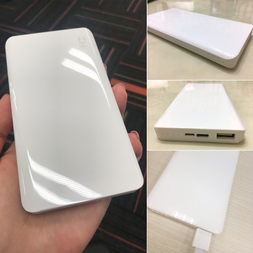 Xiaomi ZMI 10000mAh Power Bank Two-way Quick Charge with Type-C USB Charger for iPhone iPad Samsung