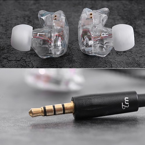 TRN V10 3.5mm Wired In Ear Headphones