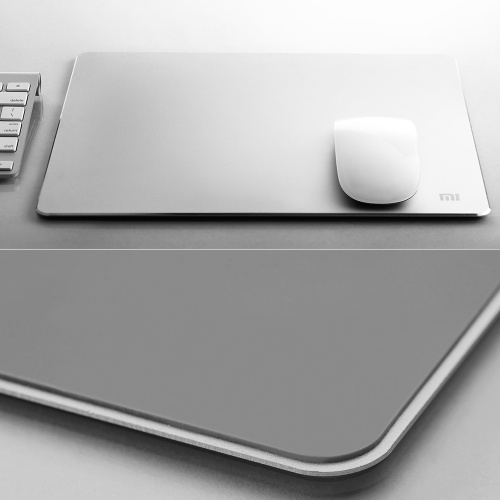 Xiaomi Metal Mouse Pad High Quality Durable Aluminum Alloy Mouse Mat  for Apple MackBook/ Laptop Notebook