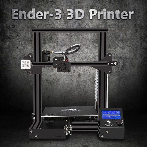 Creality 3D Ender-3 High-precision DIY 3D Printer