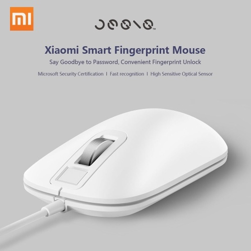 Xiaomi Jessis Smart Fingerprint Mouse