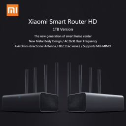 Xiaomi Mi Router HD 1TB 2533Mbps WiFi Wireless Router