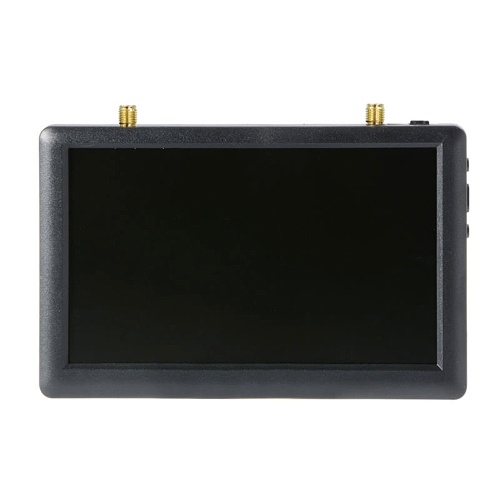 HawkEye Little Pilot 3 5.8G FPV Monitor with Diversity Dual Receiver for RC Racing Quadcopter Drone